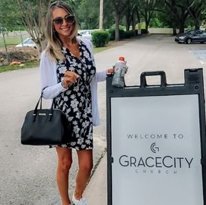 Meet your Posher, Lesley